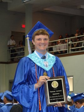 Salutatorian Class of 2014 