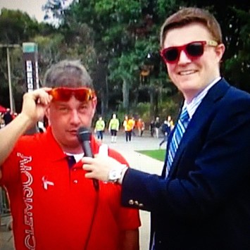 Interviewing the Enemy