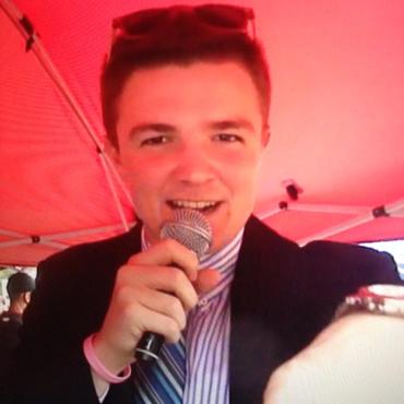 Live from the BC Tailgate