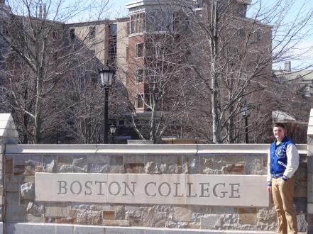 Boston College Enrollment